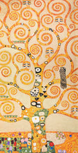 Load image into Gallery viewer, Masterclass - Tree of Life 1 (après Klimt)
