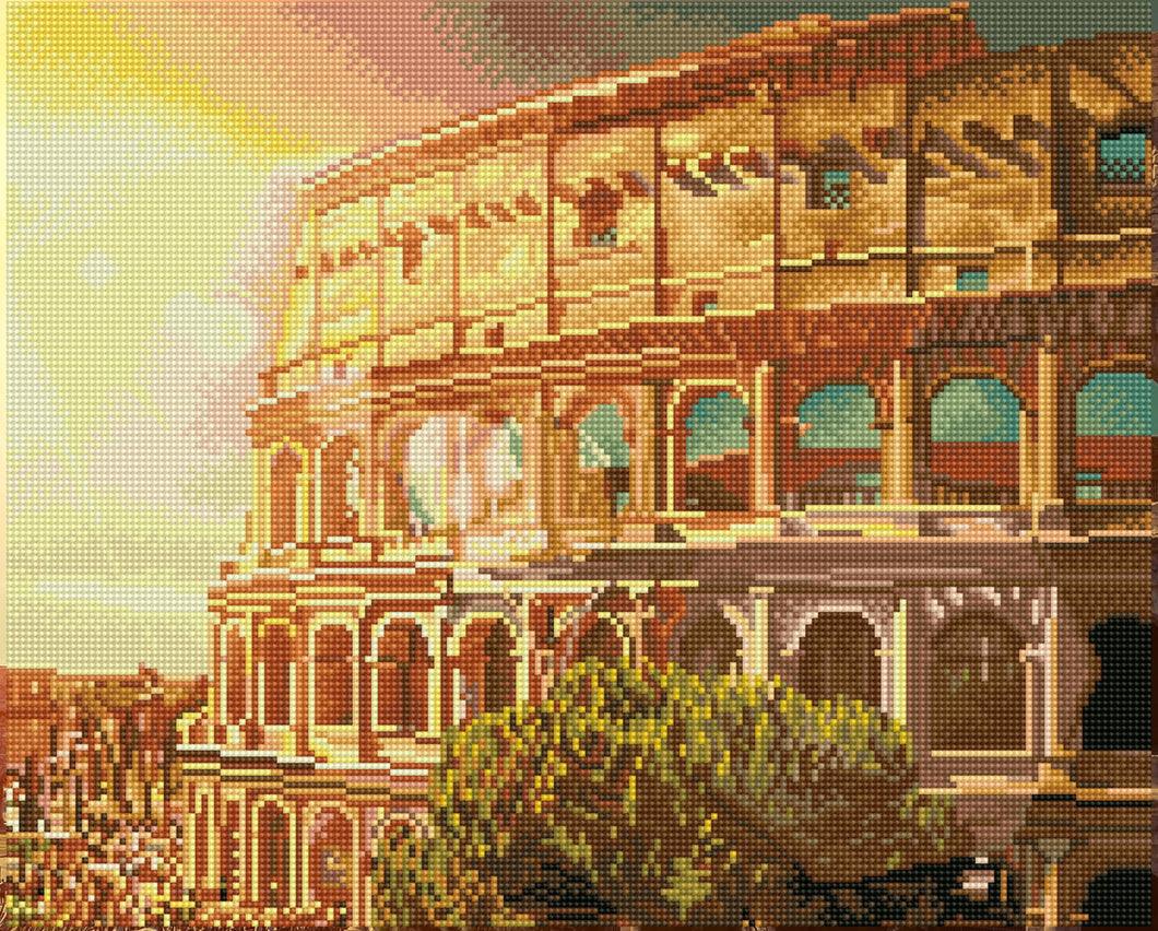 Roman Colliseum