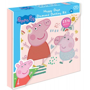 Peppa Pig Happy Days - Dotz Box