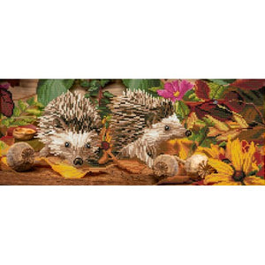 Hedgehog Scramble - Simply Dotz