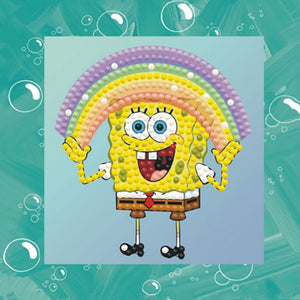 SpongeBob - Rainbow