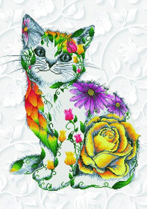 Flower Puss