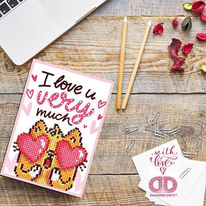 Love You Greeting Card