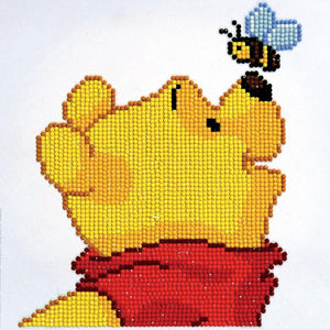 Pooh With Bee