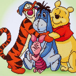 Pooh and Friends