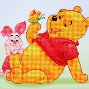 Pooh With Piglet