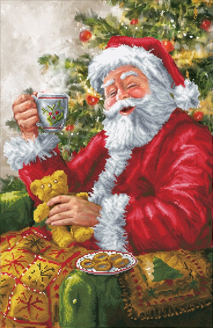 Santa's Cuppa