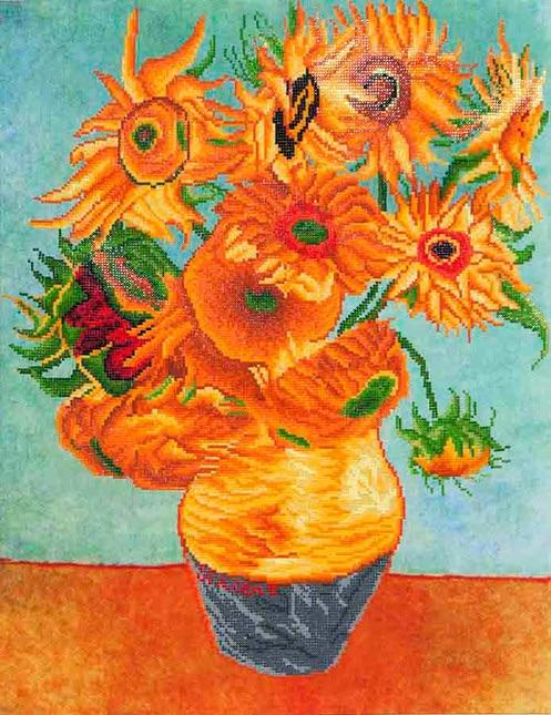 Sunflowers (Van Gogh)