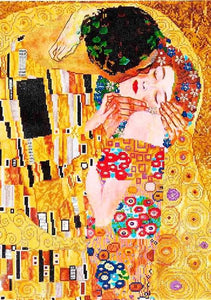 The Kiss (Klimt)