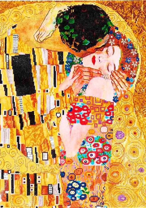 The Kiss (Klimt)