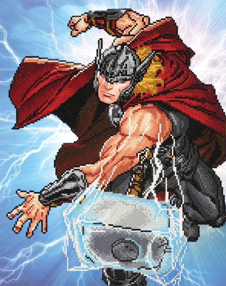 Thor Strikes