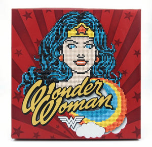 WONDER WOMAN DOTZ BOX