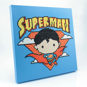 SUPERMAN DOTZ BOX