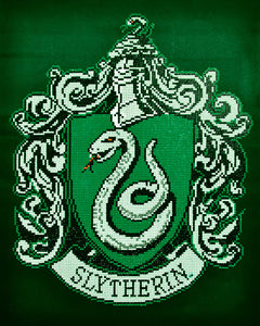 SLYTHERIN CREST