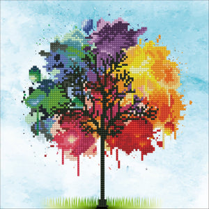 Rainbow Tree