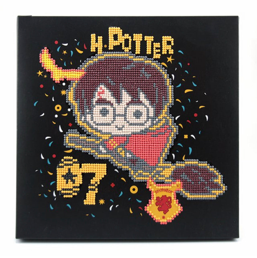 HARRY POTTER DOTZ BOX