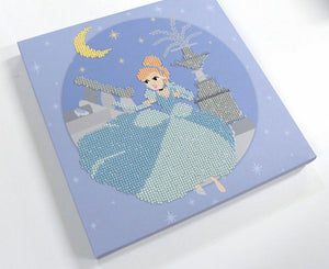 CINDERELLA DOTZ BOX