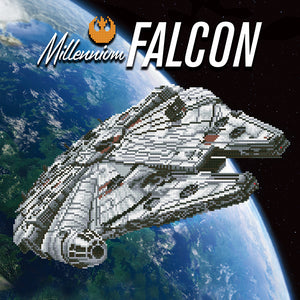 STAR WARS MILLENNIUM FALCON