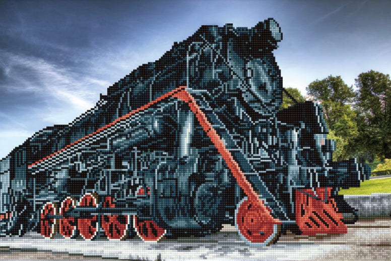 MAGNIFICENT ENGINE