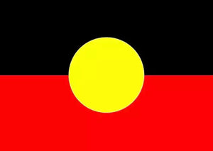 Aboriginal Flag