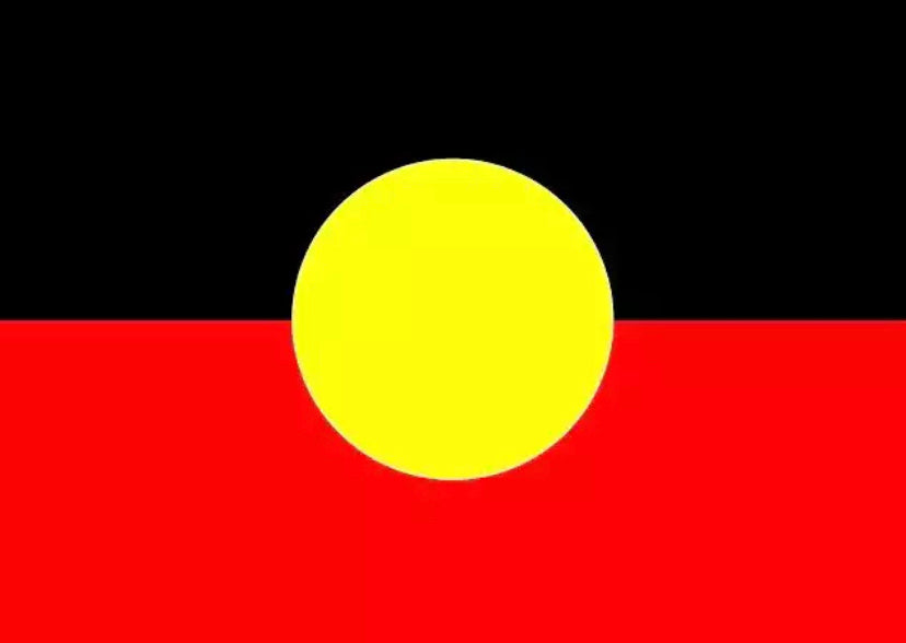 Aboriginal Flag