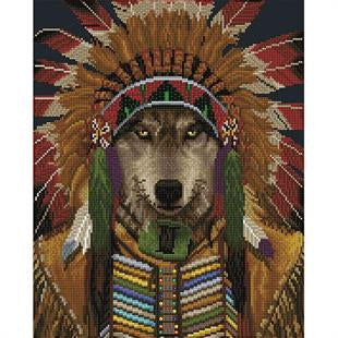 WOLF SPIRIT CHIEF