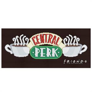 FRIENDS CENTRAL PERK