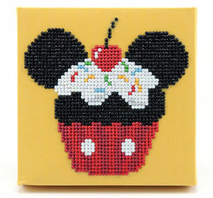 CUPCAKE MICKEY DOTZ BOX