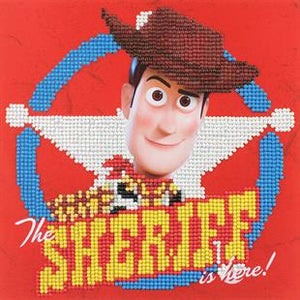 WOODY THE SHERIFF IS HERO