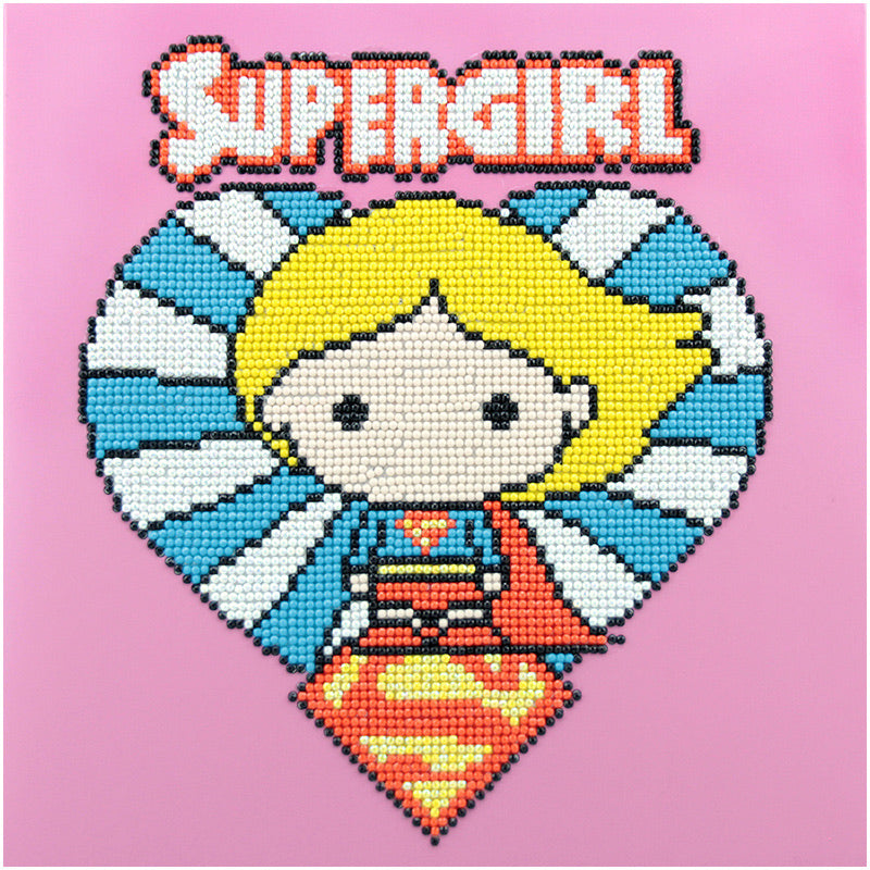 SUPERGIRL DOTZ BOX