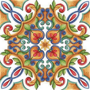 Portugese Tile