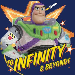 BUZZ TO INFINITY AND BEYOND